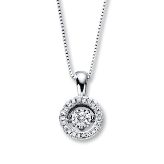 10K White Gold Round Dimaond Padlock Statement Pendant 1.30 Pave Charm  2.35 CT.