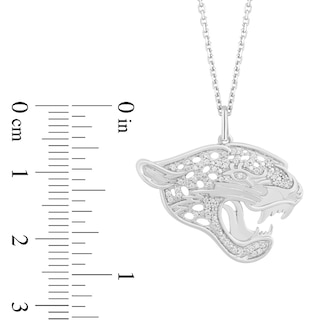 Jacksonville Jaguars Mens Womens 24" Stainless Steel ChainPendant  Necklace D5