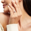 Thumbnail Image 3 of Neil Lane Premiere Diamond Engagement Ring 1-1/2 ct tw Oval/Pear/Round 14K White Gold
