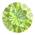 August Simulated Peridot