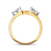 Thumbnail Image 2 of Diamond Enhancer Ring 3/4 ct tw Round-Cut 14K Yellow Gold