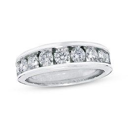 18K white white gold bangle with 16.21 carat round brilliant cut  diamonds.(Twist to open) — Michael John Bridal