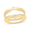 Thumbnail Image 1 of Diamond Enhancer Ring 1/4 ct tw 14K Yellow Gold