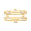 Thumbnail Image 3 of Diamond Enhancer Ring 1/4 ct tw 14K Yellow Gold