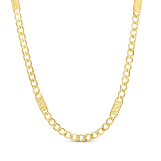 14k Bullet Chain in 14k Yellow Gold Necklace Hollow for Men Women USA Made  Gift 22 - Unisex 