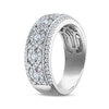 Thumbnail Image 1 of Diamond Anniversary Ring 7/8 ct tw 14K White Gold