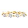 Thumbnail Image 1 of Diamond Bracelet 3 Carat tw 14K Yellow Gold