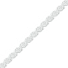 Thumbnail Image 0 of Diamond Bracelet 1/4 ct tw Sterling Silver 7.25"