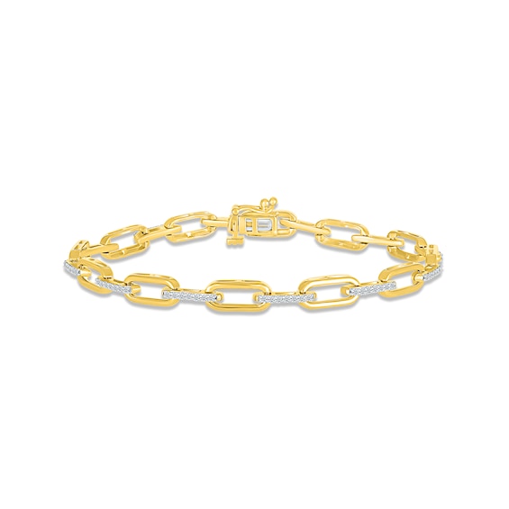 Yellow Chimes Unisex Set of 2 Rhodium-Plated Link Bracelets: Buy Yellow  Chimes Unisex Set of 2 Rhodium-Plated Link Bracelets Online at Best Price  in India