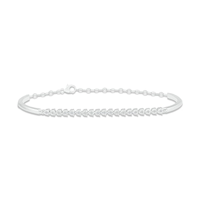 Sterling silver bracelet