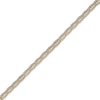 Thumbnail Image 2 of Diamond Trios Elongated Cushion Link Bracelet 5 ct tw 10K Yellow Gold 7&quot;