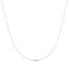 Thumbnail Image 0 of Solid Diamond-Cut Cable Chain Necklace 1.7mm 14K Yellow Gold 18"