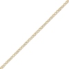 Thumbnail Image 1 of Solid Diamond-Cut Cable Chain Necklace 1.7mm 14K Yellow Gold 18"