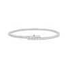 Thumbnail Image 0 of Diamond Tennis Bracelet with Magnetic Clasp 2 ct tw 10K White Gold 7"