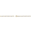 Thumbnail Image 2 of Multi-Diamond Alternating Marquise Link Bracelet 1/2 ct tw 10K Yellow Gold 7"