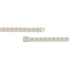 Thumbnail Image 3 of Men's Diamond Cable Chain Bracelet 2-1/2 ct tw 10K Yellow Gold 8.5&quot;