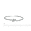 Thumbnail Image 4 of Multi-Diamond Tennis Bracelet 1-1/2 ct tw 10K White Gold 7&quot;