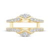 Thumbnail Image 3 of Diamond Enhancer Ring 3/4 ct tw 14K Yellow Gold