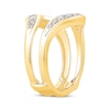 Thumbnail Image 2 of Diamond Enhancer Ring 5/8 ct tw 14K Yellow Gold