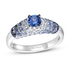 Thumbnail Image 0 of Le Vian Sapphire Ring 14K Vanilla Gold