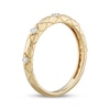 Thumbnail Image 2 of Diamond Five-Stone Anniversary Ring 1/10 ct tw 14K Yellow Gold