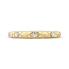 Thumbnail Image 3 of Diamond Five-Stone Anniversary Ring 1/10 ct tw 14K Yellow Gold