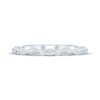 Thumbnail Image 2 of Diamond Anniversary Ring 1/10 ct tw 10K White Gold