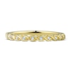 Thumbnail Image 3 of Now + Forever Diamond Wedding Band 1/20 ct tw Round-cut 10K Yellow Gold