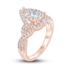 Thumbnail Image 1 of Diamond Engagement Ring 1 ct tw Round-Cut 14K Rose Gold