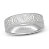 Thumbnail Image 0 of Neil Lane Men's Diamond Anniversary Band 1/4 ct tw Round-Cut 14K White Gold