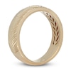 Thumbnail Image 3 of Neil Lane Men's Anniversary Band 14K Yellow Gold