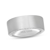 Thumbnail Image 1 of Neil Lane Men's Diamond Wedding Band 3/4 ct tw Round-cut 14K White Gold