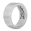 Thumbnail Image 2 of Neil Lane Men's Diamond Wedding Band 3/4 ct tw Round-cut 14K White Gold