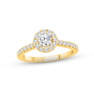 Loyal.e Paris 18kt Yellow Gold Diamond Pinky Ring In 金色