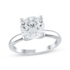 Thumbnail Image 1 of Lab-Grown Diamonds by KAY Round-Cut Solitaire Engagement Ring 3 ct tw 14K White Gold (F/VS2)