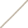 Thumbnail Image 2 of Diamond Circle & Cushion Link Bracelet 3 ct tw 10K Yellow Gold 7&quot;