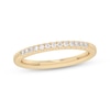 Thumbnail Image 1 of Diamond Wedding Band 1/10 ct tw 10K Yellow Gold