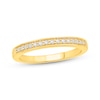 Thumbnail Image 0 of Diamond Wedding Ring 1/6 ct tw 10K Yellow Gold