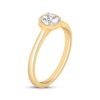 Thumbnail Image 2 of Round-Cut Diamond Solitaire Engagement Ring 3/4 ct tw 14K Yellow Gold (I/I2)