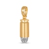 Thumbnail Image 2 of Bullet Charm 14K Two-Tone Gold