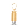 Thumbnail Image 3 of Bullet Charm 14K Two-Tone Gold