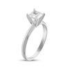 Thumbnail Image 2 of Diamond Solitaire Engagement Ring 1-1/2 ct tw Princess-cut 10K White Gold (I/I3)