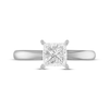 Thumbnail Image 3 of Diamond Solitaire Engagement Ring 1-1/2 ct tw Princess-cut 10K White Gold (I/I3)