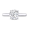 Thumbnail Image 3 of THE LEO Legacy Lab-Grown Diamond Solitaire Engagement Ring 3 ct tw 14K White Gold