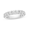 Thumbnail Image 1 of Diamond Anniversary Band 1-1/2 ct tw Round-cut 10K White Gold