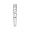 Thumbnail Image 2 of Diamond Anniversary Band 1-1/2 ct tw Round-cut 10K White Gold