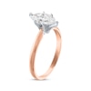 Thumbnail Image 1 of Marquise-Cut Diamond Solitaire Engagement Ring 1 ct tw 14K Rose Gold (I/I2)