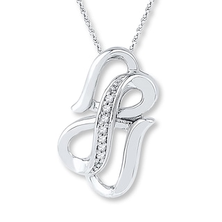 Silver Signity CZ Heart Key Necklace – Jewelure