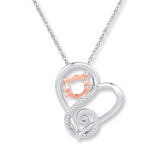 Rose Chain Necklace, Silver – True By Kristy