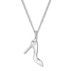 Thumbnail Image 0 of Emmy London Shoe Necklace Sterling Silver 20" Adjustable
